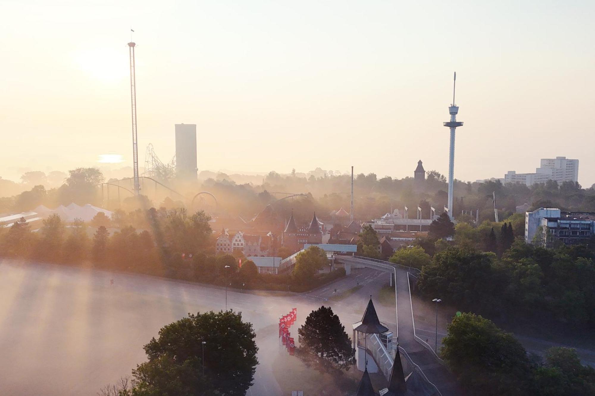 Grosse Penthouse Ferienwohnung Mit Meerblick, Sonnenterrasse & Luxusbad Von "Momentic" Зирксдорф Экстерьер фото